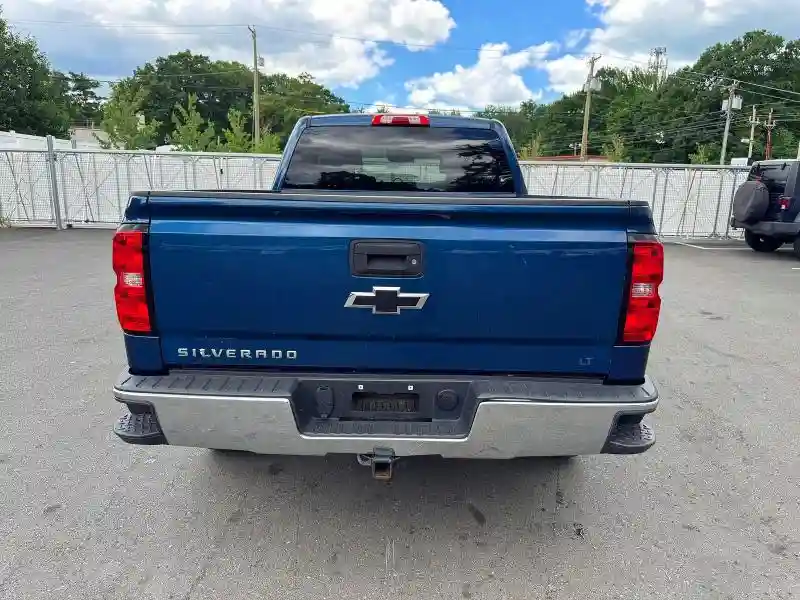 1GCVKREC4FZ354356 2015 CHEVROLET SILVERADO-5