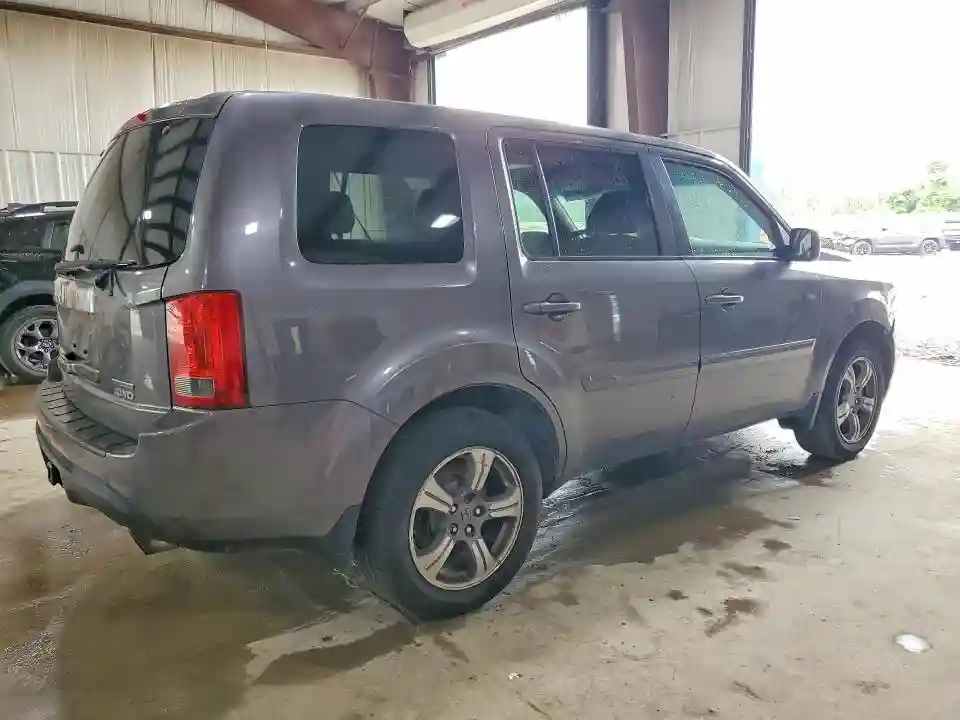 5FNYF4H3XFB052561 2015 HONDA PILOT-2