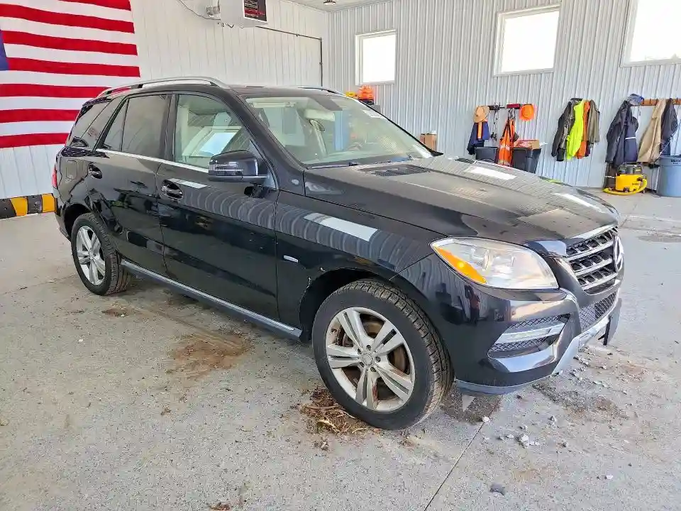 4JGDA5HB9CA045952 2012 MERCEDES-BENZ M-CLASS-3