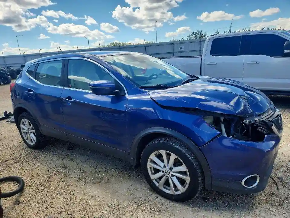 JN1BJ1CR4KW331043 2019 NISSAN QASHQAI SV-3