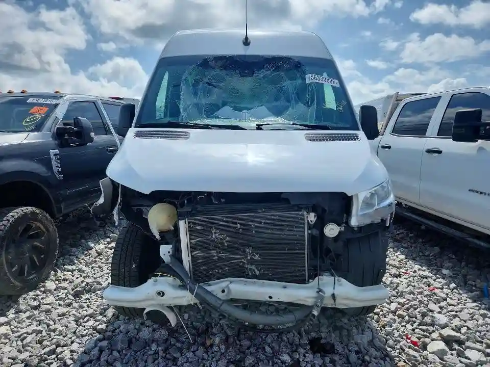 W1Y4NBHY9PT140531 2023 MERCEDES-BENZ SPRINTER-4