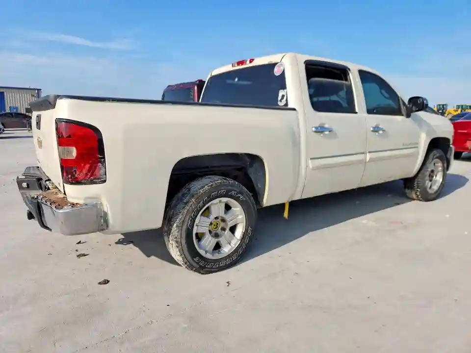 3GCPKSE75CG201872 2012 CHEVROLET SILVERADO-2