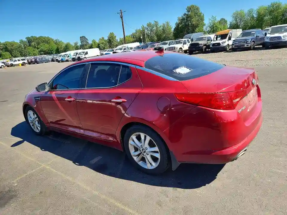 KNAGN4A77B5059326 2011 KIA OPTIMA-1