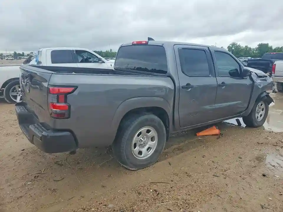 1N6ED1EJ5PN645450 2023 NISSAN FRONTIER-2