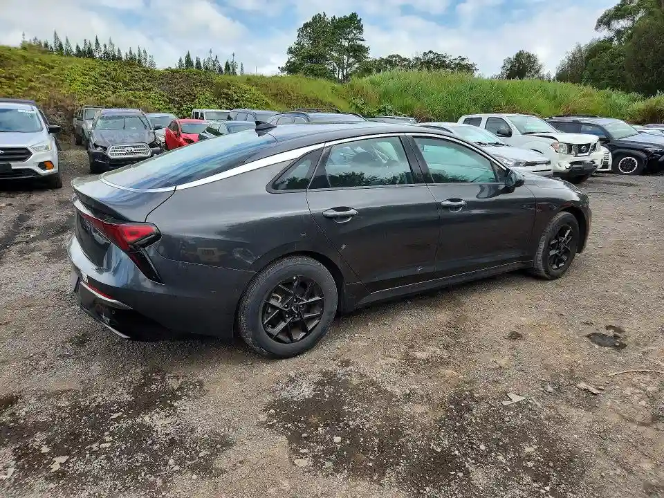 KNAG24J72S5358215 2025 KIA K5-2