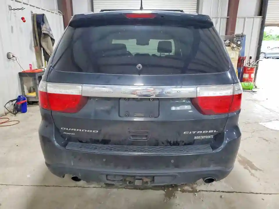 1C4SDJET7CC205128 2012 DODGE DURANGO-5