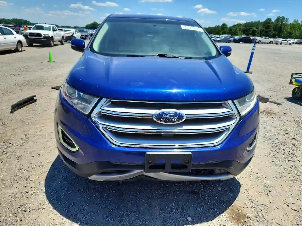 2FMTK4K98FBB47910 2015 FORD EDGE-4
