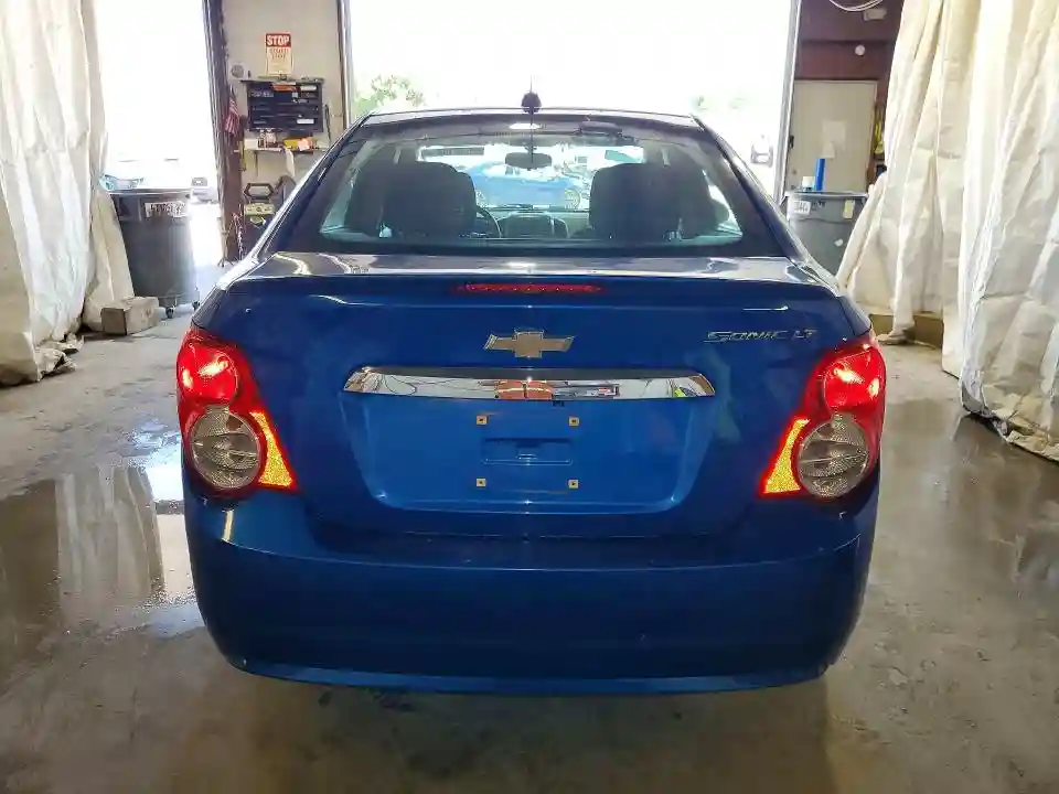 1G1JC5SH3G4152121 2016 CHEVROLET SONIC-5