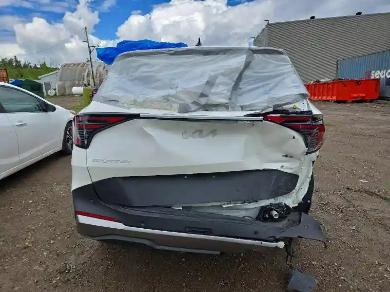 KNDPVCDF8T7481790 2026 KIA SPORTAGE-5