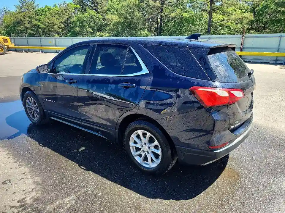 3GNAXKEV6MS129009 2021 CHEVROLET EQUINOX-1