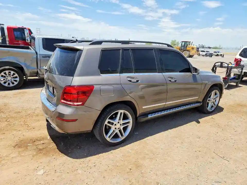 WDCGG5HB3EG295598 2014 MERCURY GLK-CLASS-2