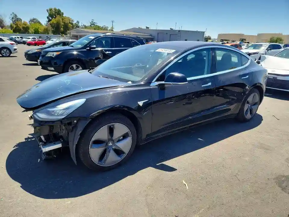 5YJ3E1EA6JF078369 2018 TESLA MODEL 3-0