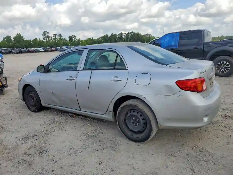 1NXBU4EE4AZ371208 2010 TOYOTA COROLLA-1