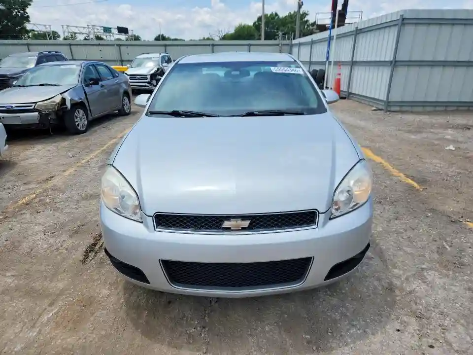2G1WC5E38G1104485 2016 CHEVROLET IMPALA-4