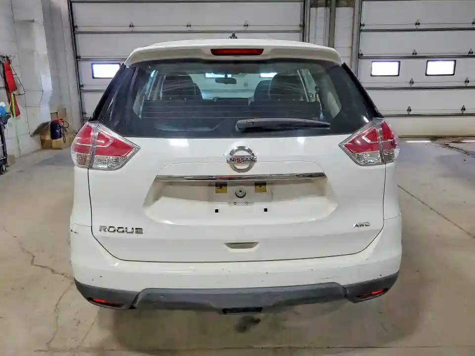 KNMAT2MV2GP696651 2016 NISSAN ROGUE-5