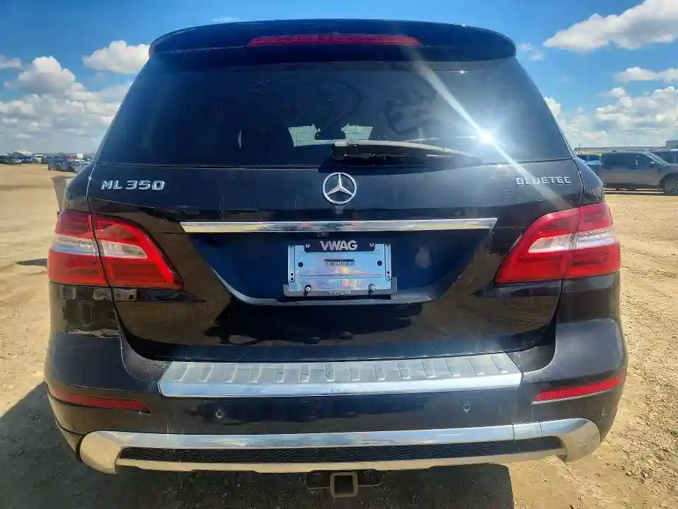 4JGDA2EB1DA111320 2013 MERCEDES-BENZ M-CLASS-5