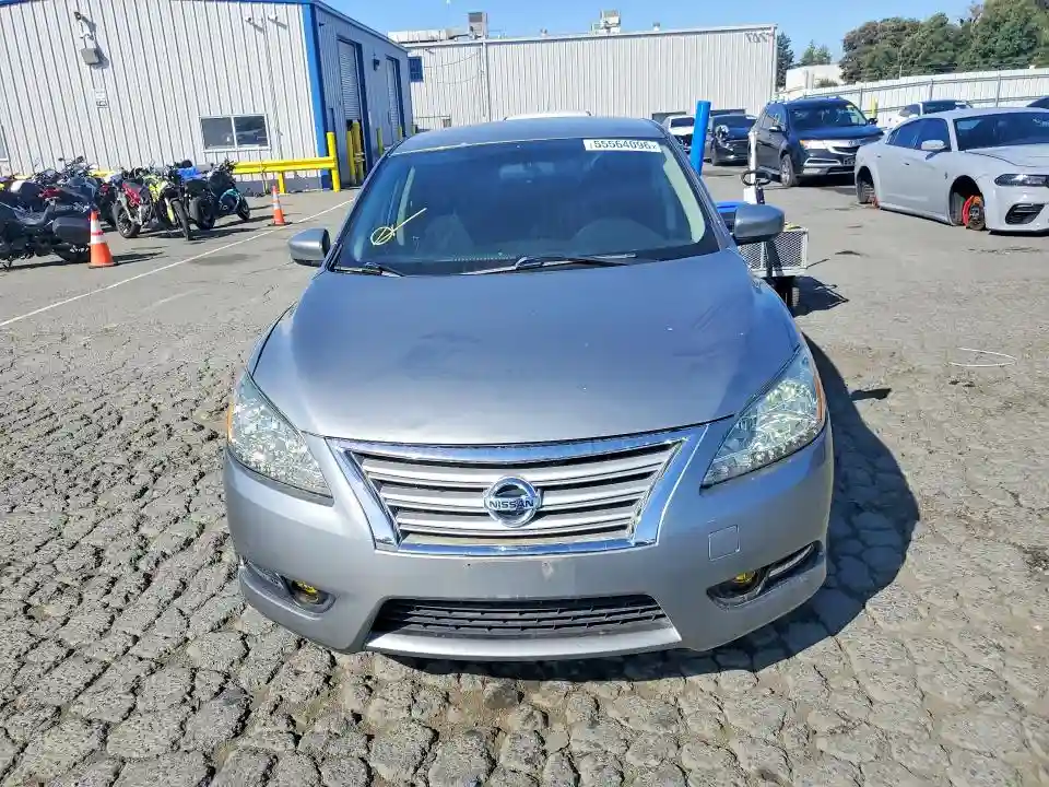 3N1AB7AP0DL607711 2013 NISSAN SENTRA-4