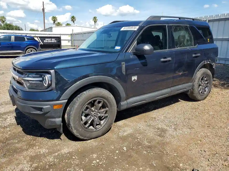 3FMCR9B63PRD52844 2023 FORD BRONCO-0