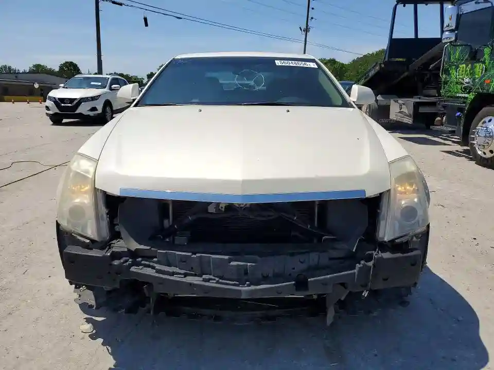 1G6DP5E32D0165862 2013 CADILLAC CTS-4