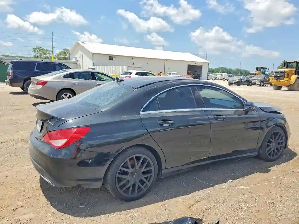 WDDSJ4GB0JN554363 2018 MERCEDES-BENZ CLA-CLASS-2