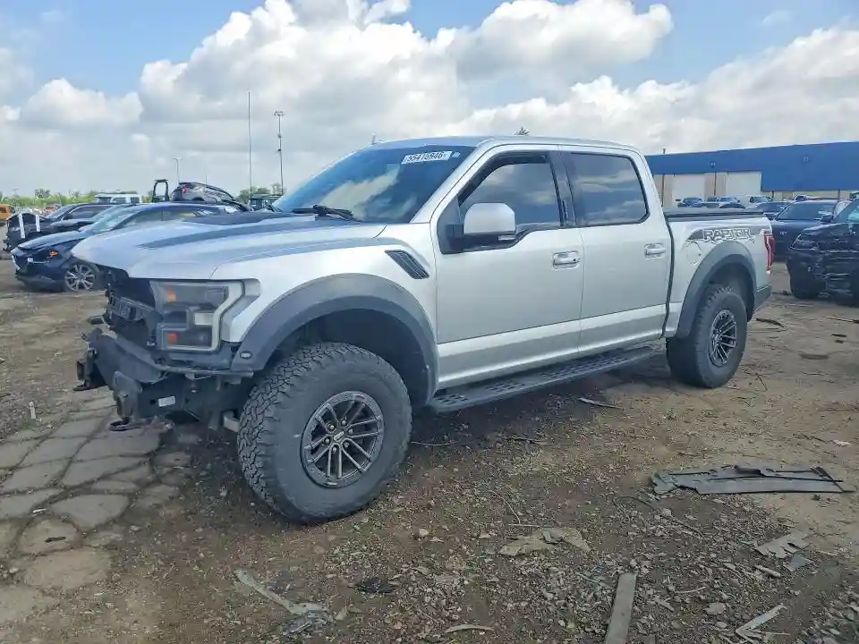 1FTFW1RG9KFA86195 2019 FORD F150-0