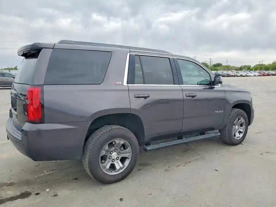 1GNSKBKC7HR194904 2017 CHEVROLET TAHOE-2