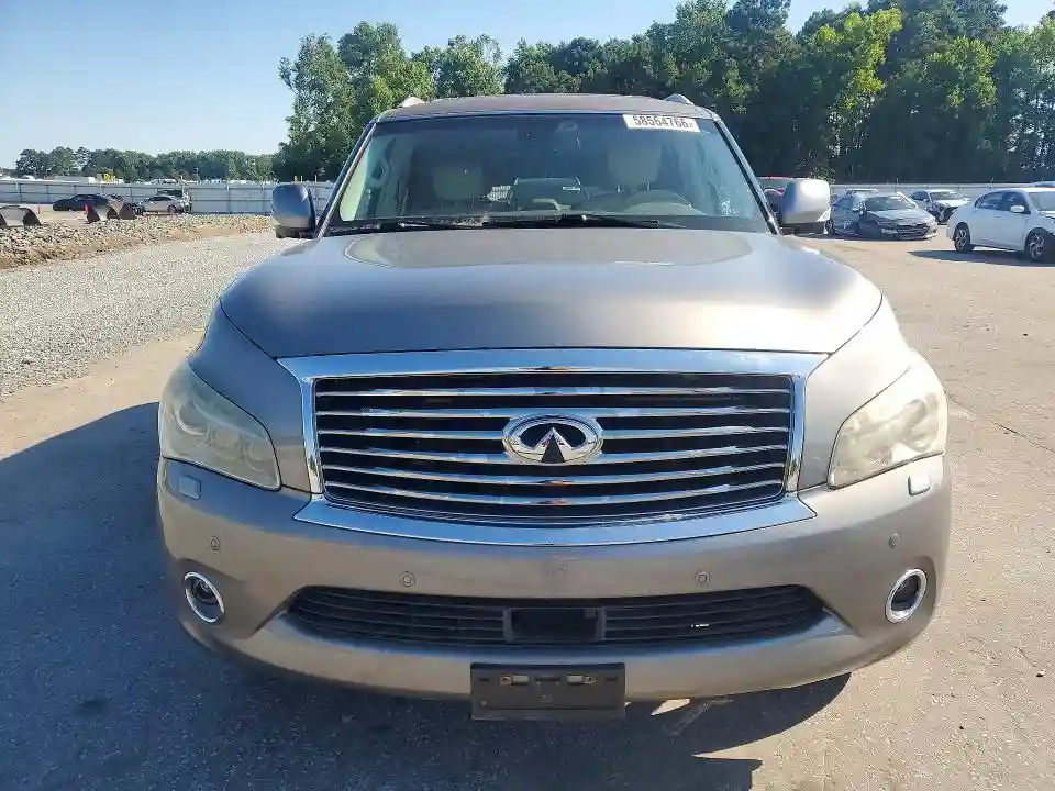 JN8AZ2NE5E9065556 2014 INFINITI QX80-4