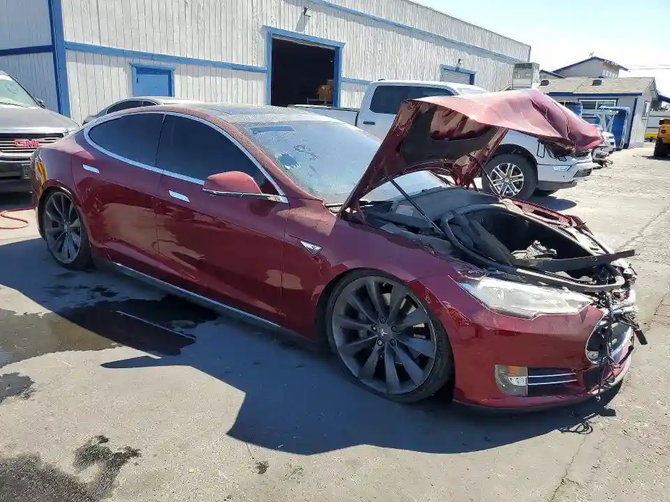 5YJSA1DP6CFS00454 2012 TESLA MODEL S-3
