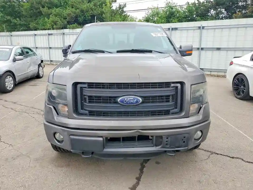 1FTFW1ET9EFC49497 2014 FORD F150-4
