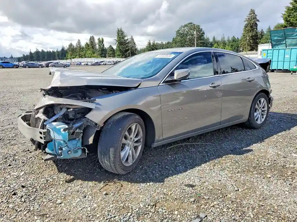 1G1ZD5STXJF182409 2018 CHEVROLET MALIBU-0