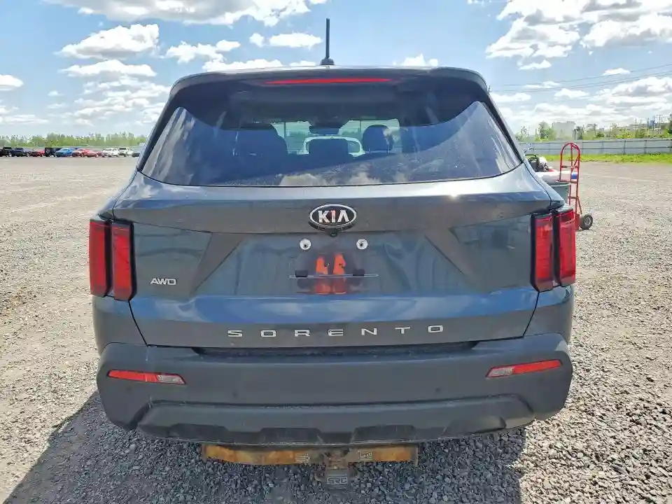 5XYRGDLC2MG066629 2021 KIA SORENTO-5