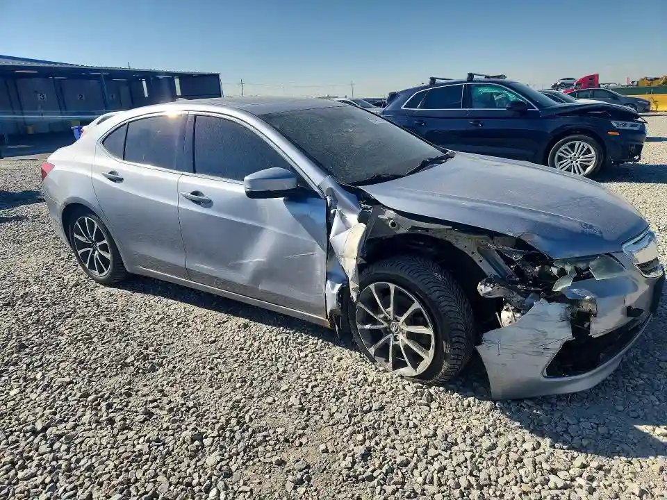 19UUB3F53FA800425 2015 ACURA TLX-3