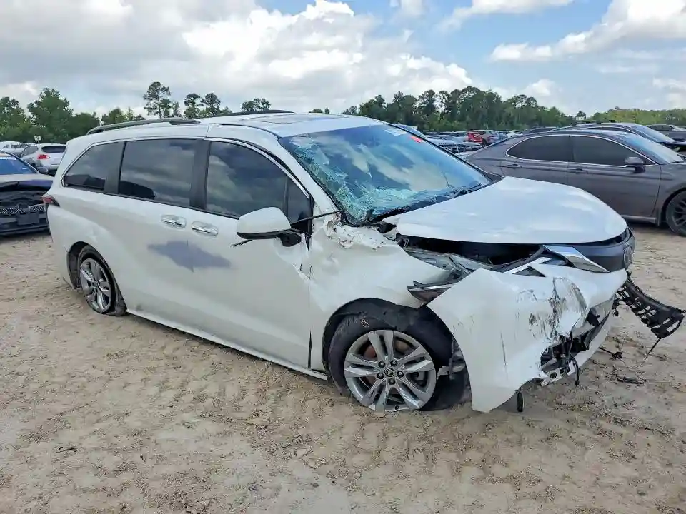 5TDJSKFC2NS046655 2022 TOYOTA SIENNA-3