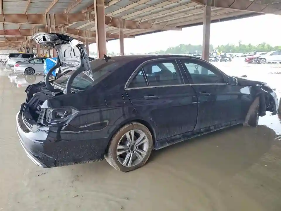 WDDHF0EB3GB243771 2016 MERCEDES-BENZ E 250 BLUE-2