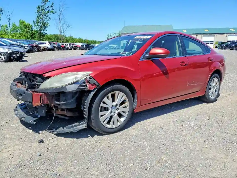 1YVHZ8CHXA5M46132 2010 MAZDA 6-0