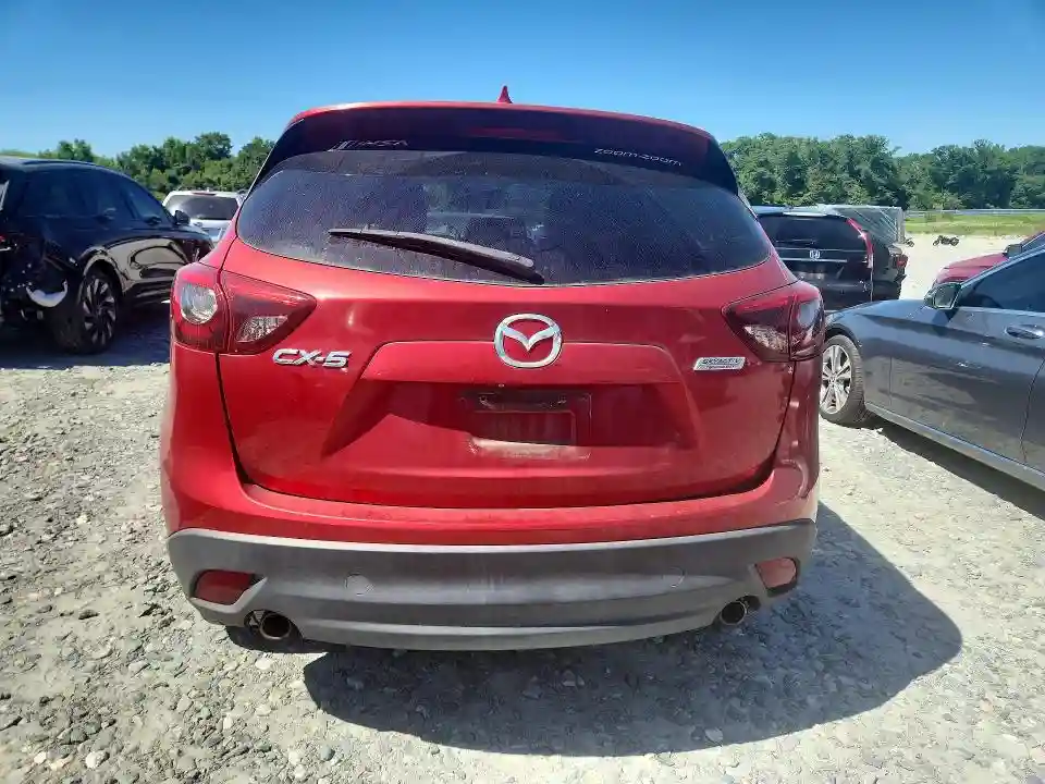 JM3KE2DY5G0659280 2016 MAZDA CX-5-5