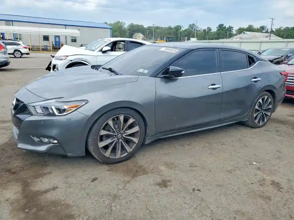 1N4AA6AP6JC368639 2018 NISSAN MAXIMA-0