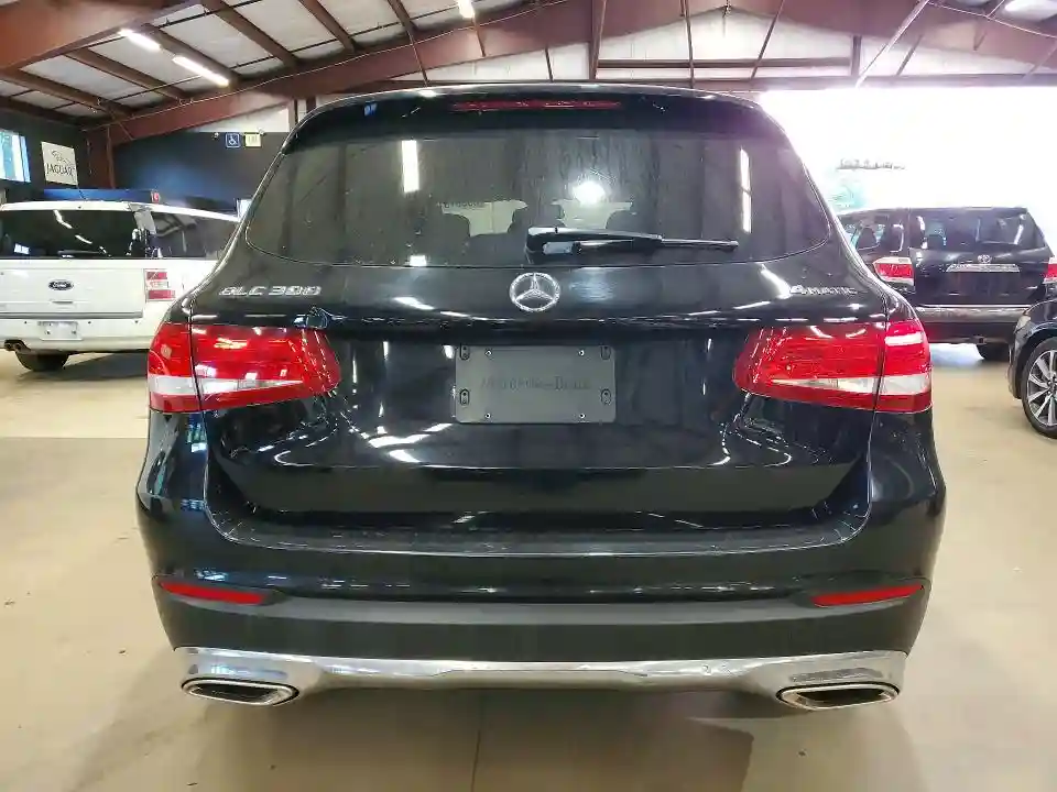 WDC0G4KB7JV097231 2018 MERCEDES-BENZ GLC-CLASS-5