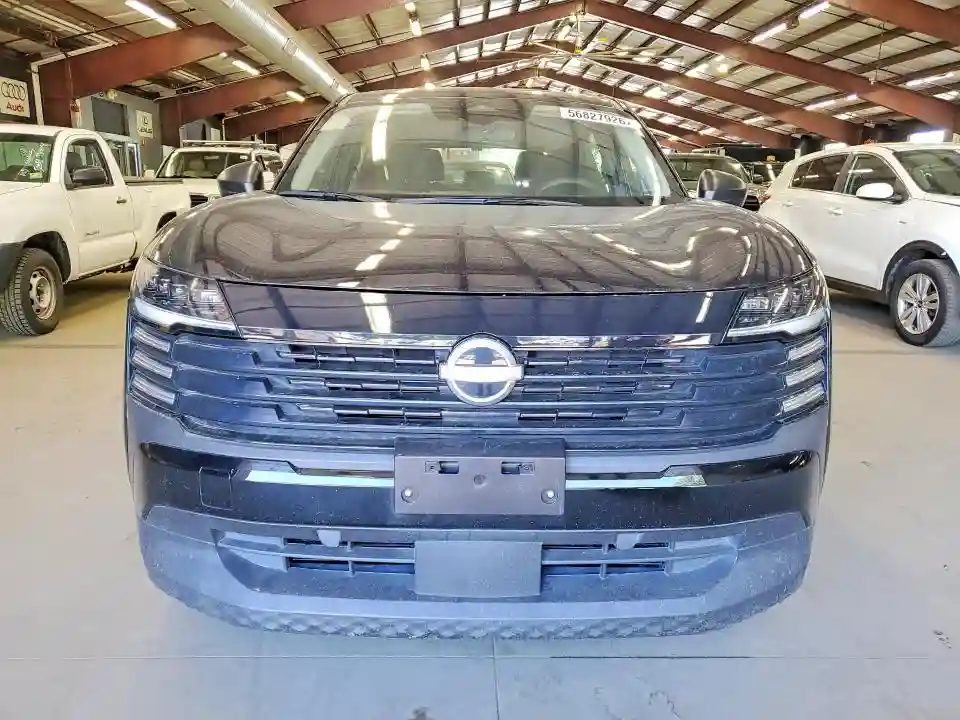 3N8AP6BA1SL320883 2025 NISSAN KICKS-4