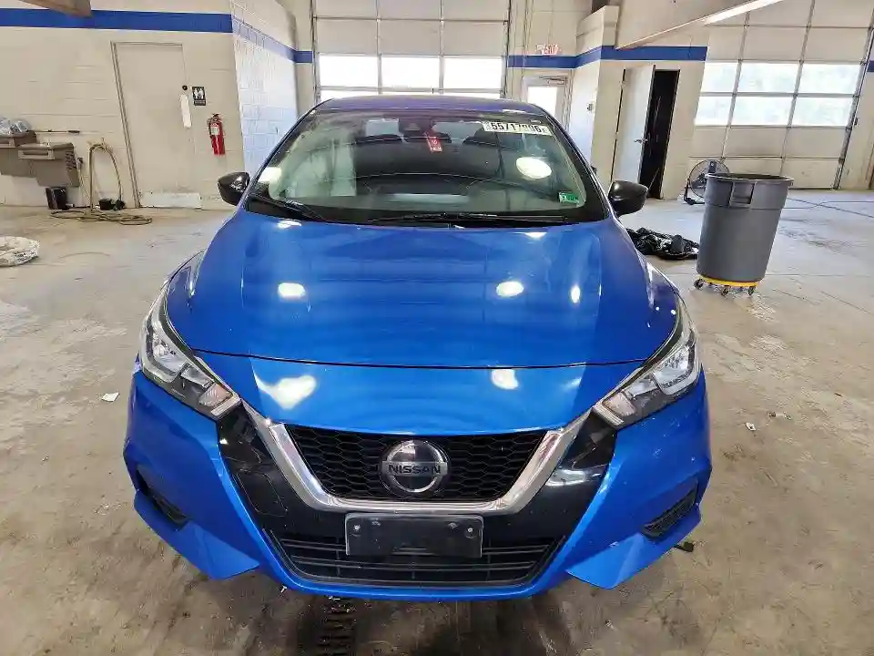 3N1CN8DV5LL892419 2020 NISSAN VERSA-4