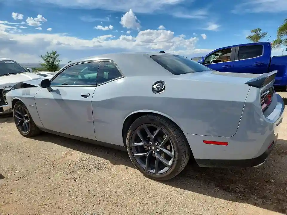 2C3CDZBT8MH564207 2021 DODGE CHALLENGER-1