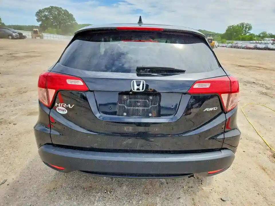 3CZRU6H59JG711802 2018 HONDA HR-V-5