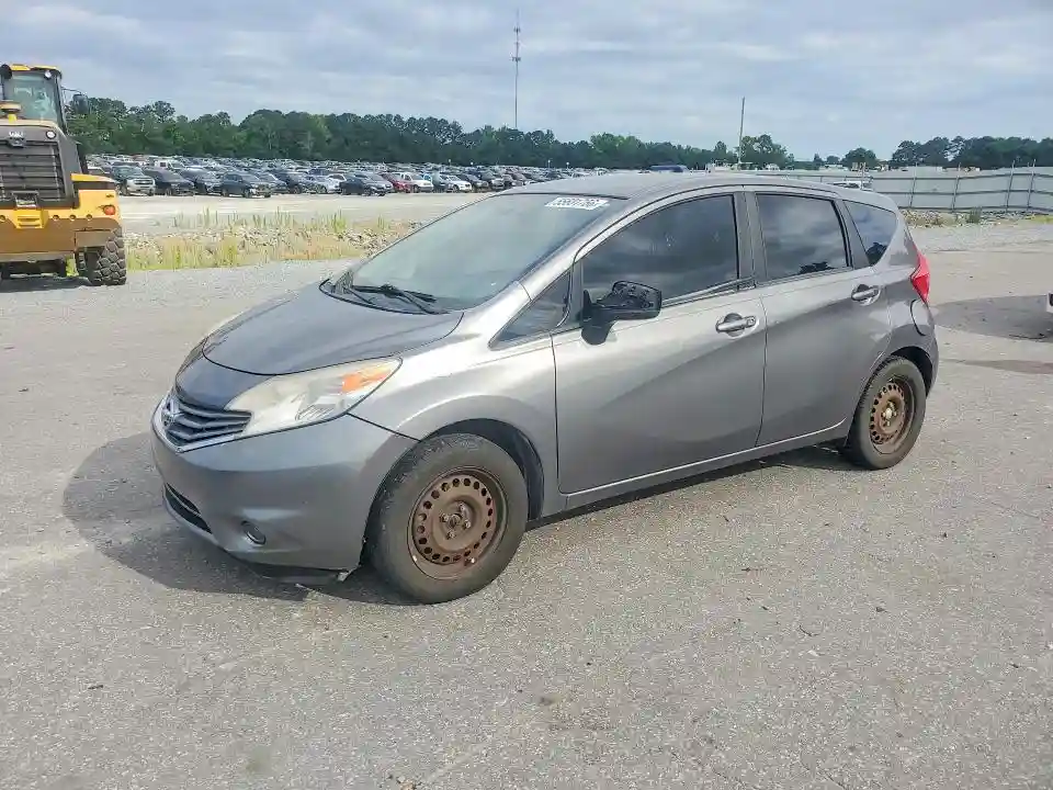 3N1CE2CP3GL374296 2016 NISSAN VERSA-0
