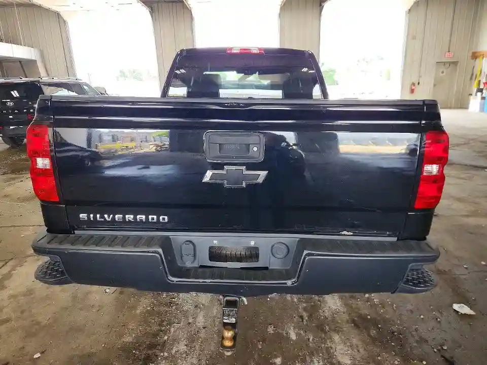 1GCVKNEC7HZ116576 2017 CHEVROLET SILVERADO-5