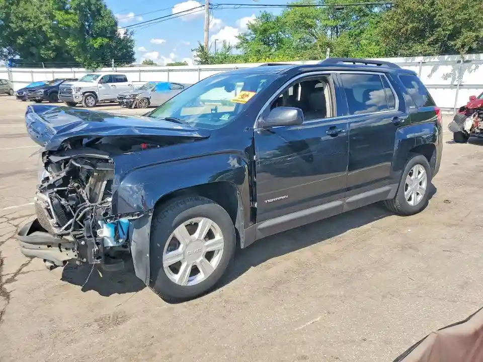 2GKFLXE39F6409986 2015 GMC TERRAIN-0