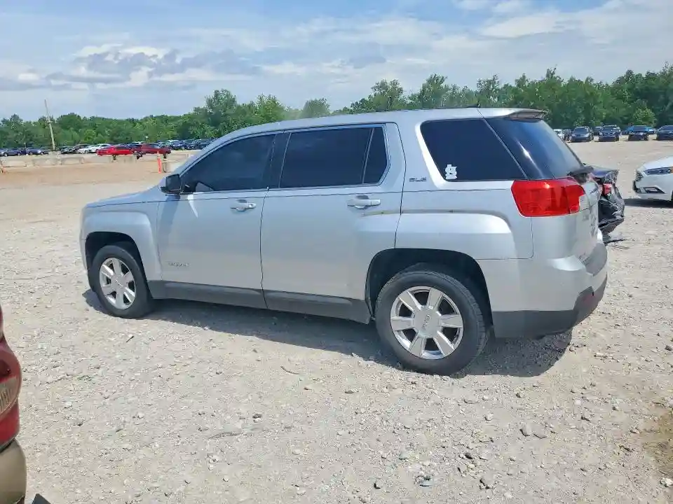 2GKALMEK9C6371655 2012 GMC TERRAIN-1