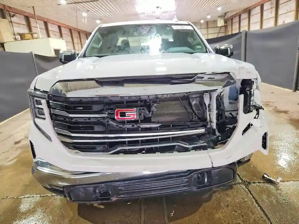 1GTUUDED2SZ285873 2025 GMC SIERRA-4