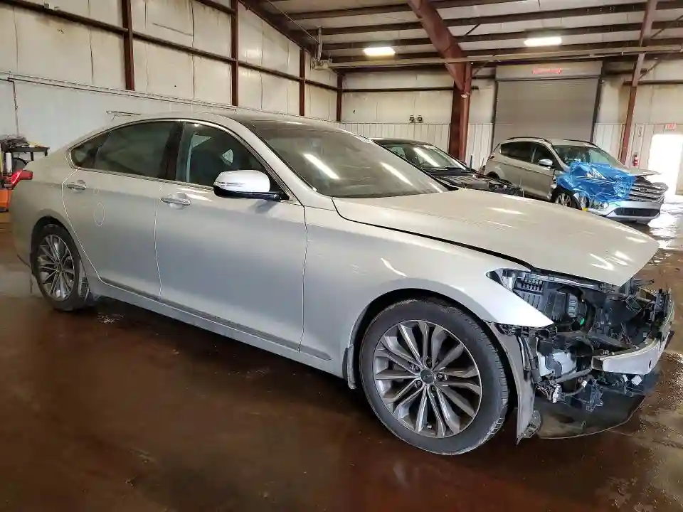 KMHGN4JEXFU022845 2015 HYUNDAI GENESIS-3