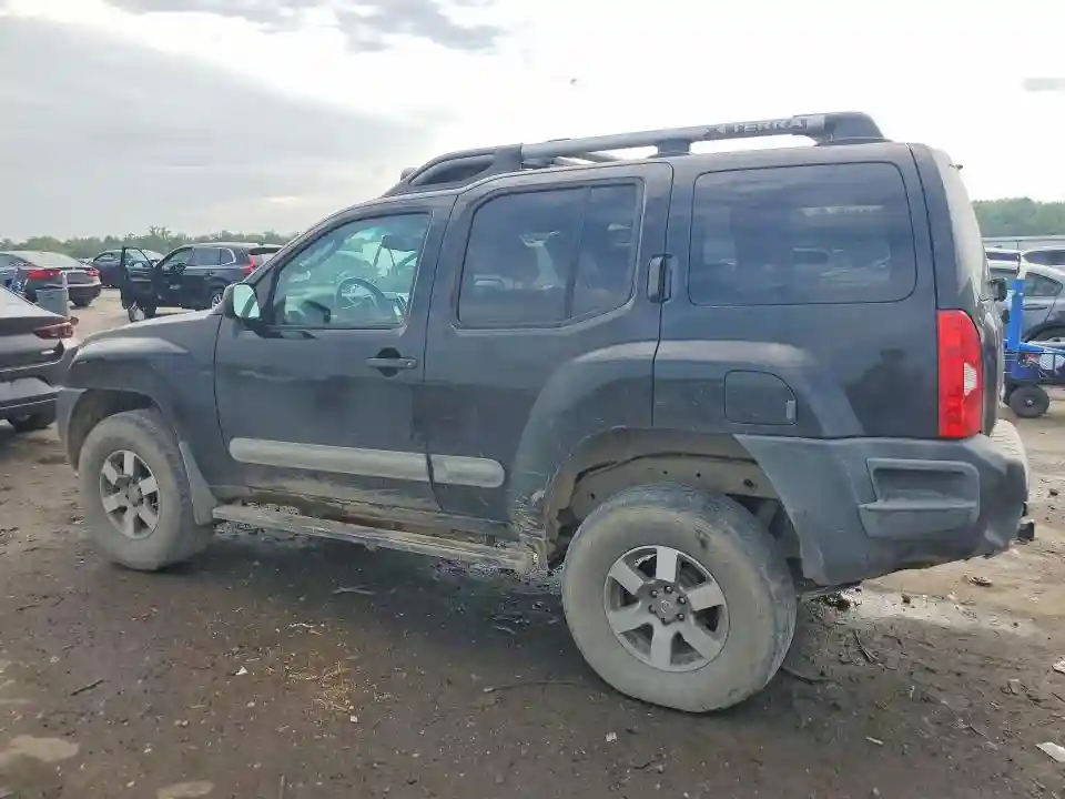 5N1AN0NW6BC506688 2011 NISSAN XTERRA-1