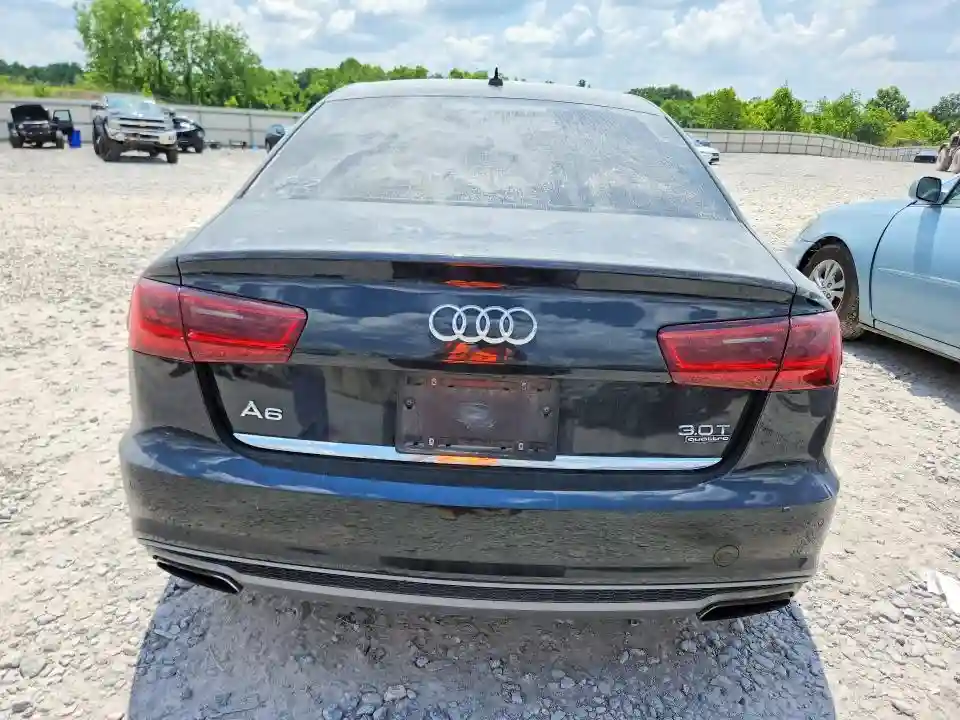 WAUGFAFC8GN045184 2016 AUDI A6-5